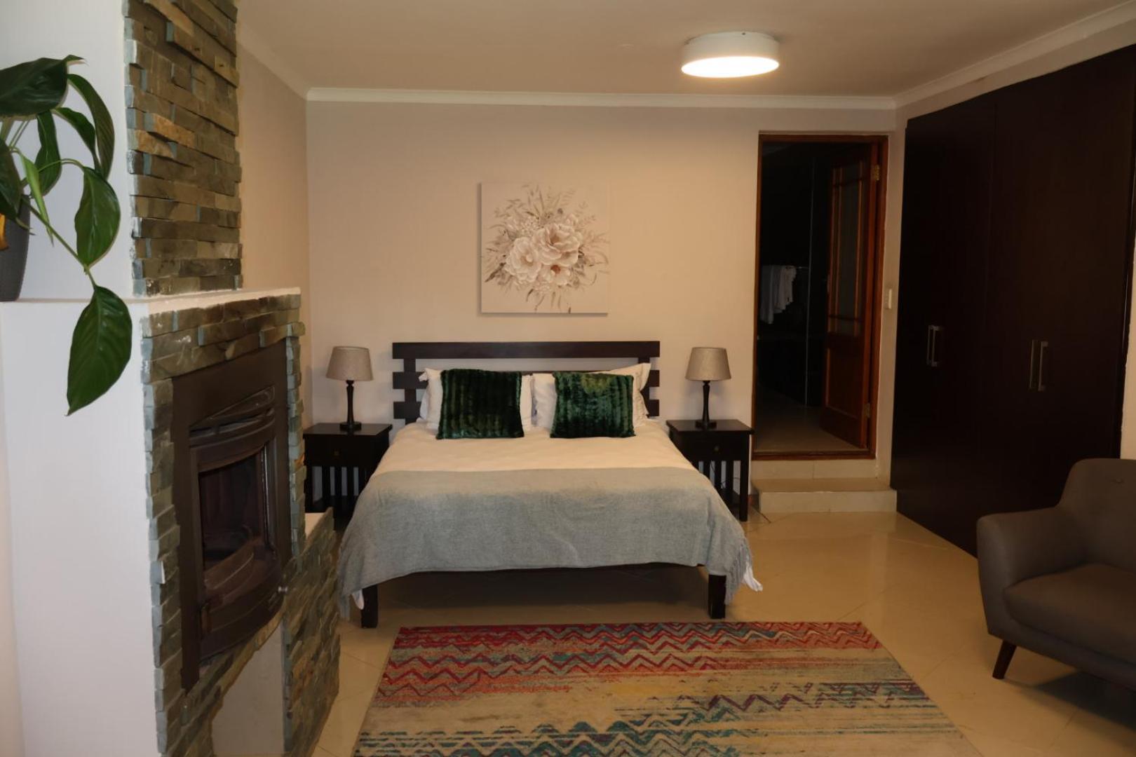 The Country Guesthouse Stellenbosch Extérieur photo